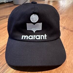 Isabel Marant baseball hat